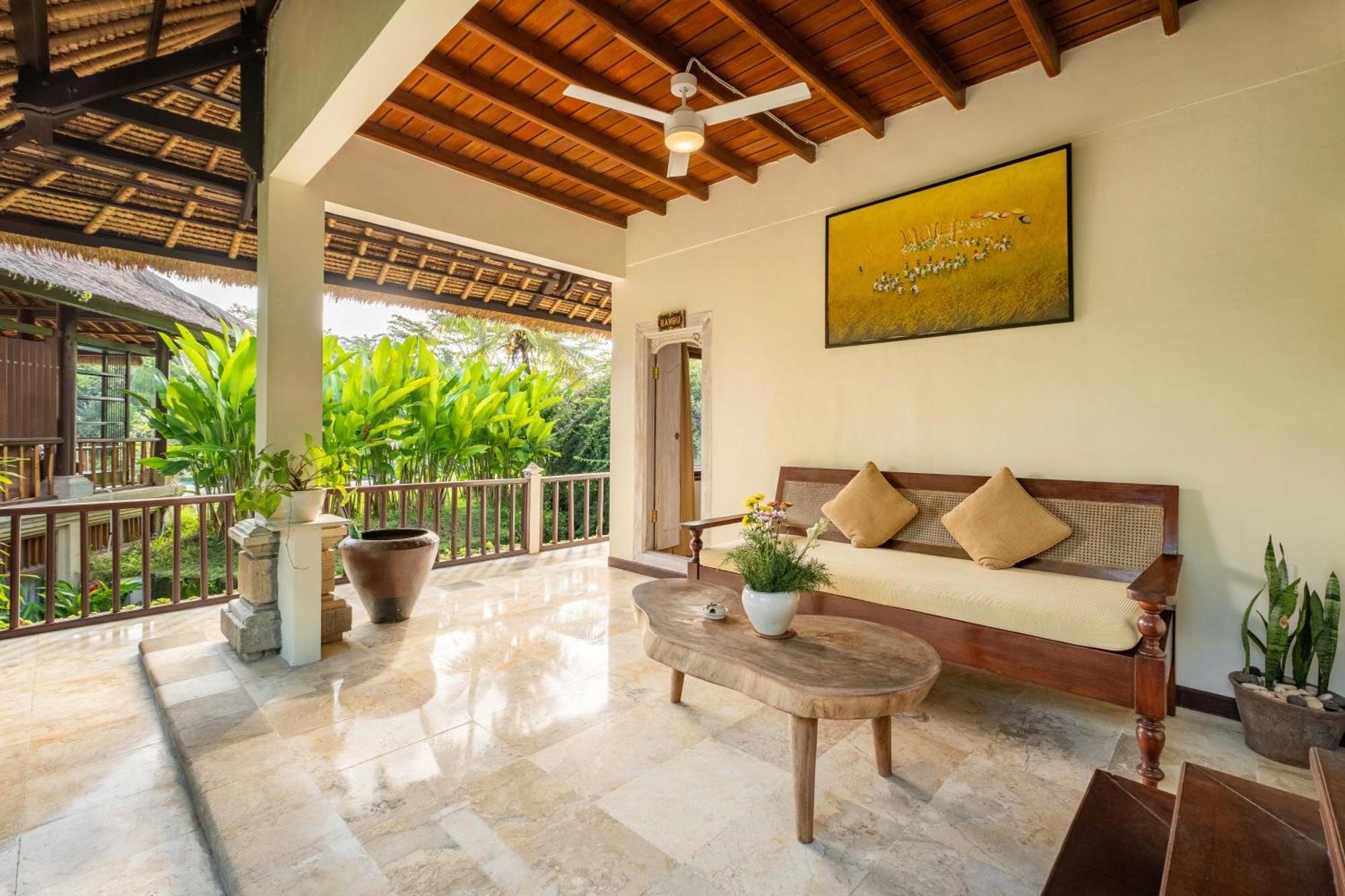 Villa Semana Resort Ubud Exterior foto