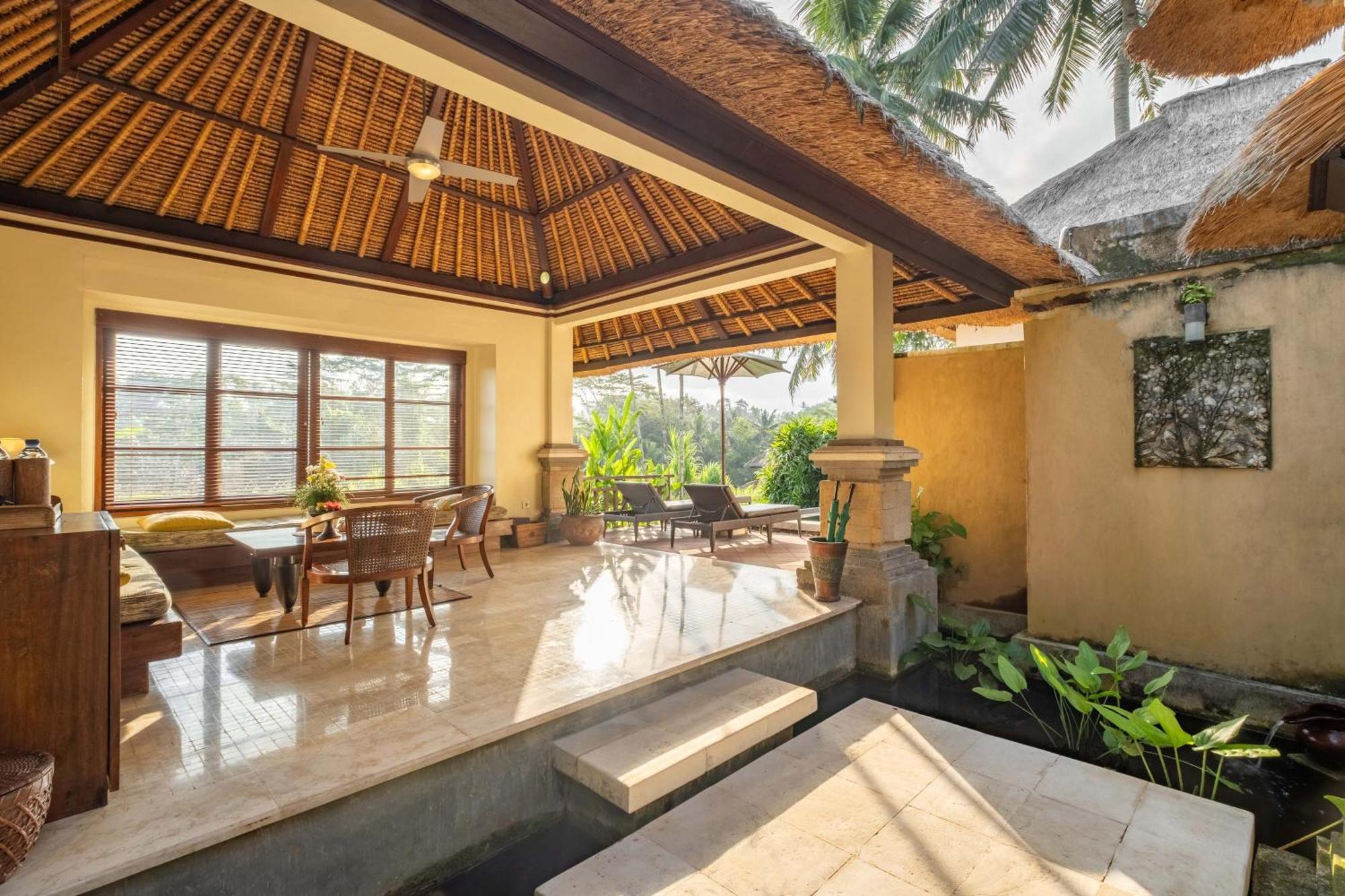 Villa Semana Resort Ubud Exterior foto