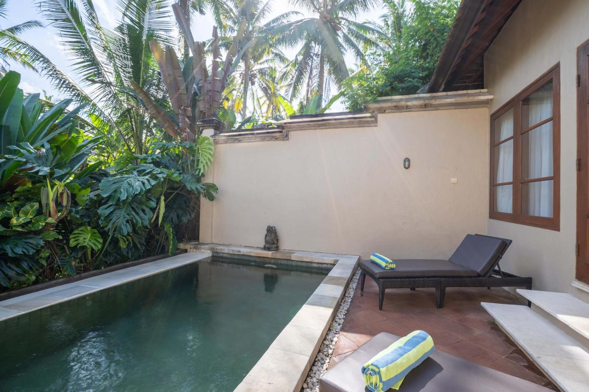 Villa Semana Resort Ubud Exterior foto
