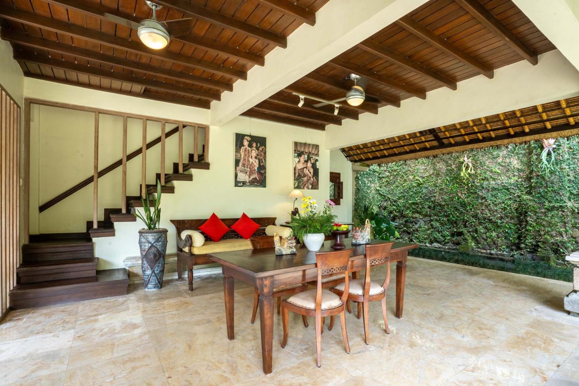 Villa Semana Resort Ubud Exterior foto