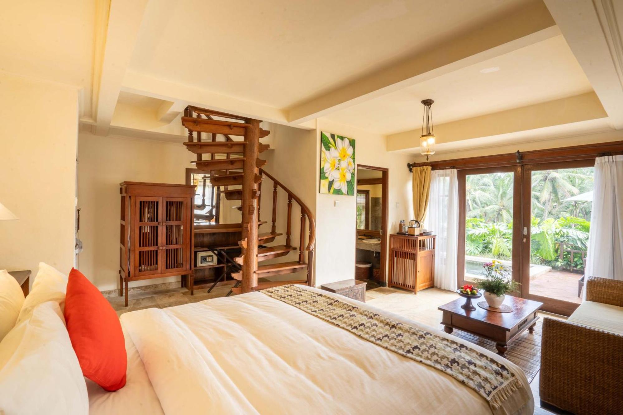 Villa Semana Resort Ubud Exterior foto