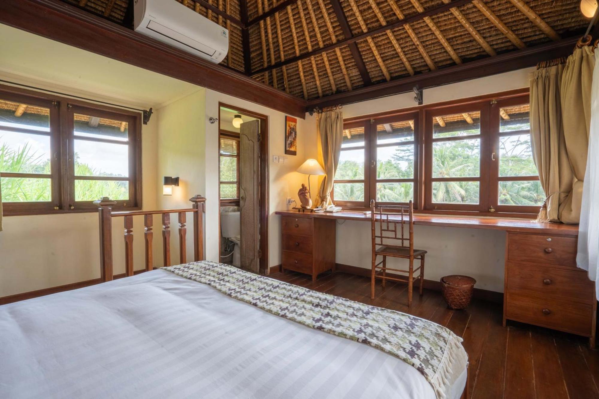 Villa Semana Resort Ubud Exterior foto